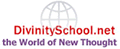 Which New Thought Education is best for you?  Find out at Divinity School dot net