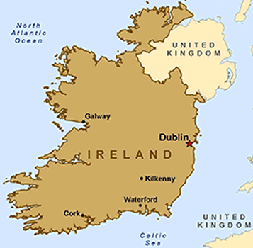 New Thought in Ireland