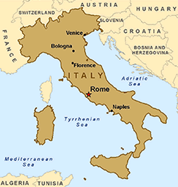 New Thought in Italy / Italia